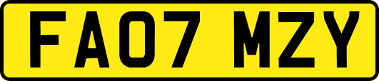 FA07MZY