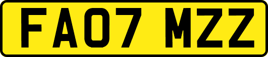 FA07MZZ