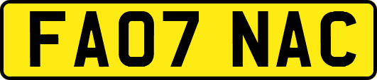 FA07NAC