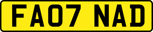 FA07NAD