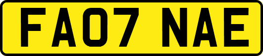 FA07NAE