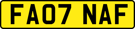 FA07NAF