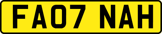 FA07NAH