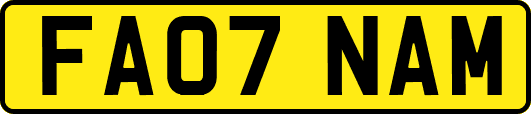 FA07NAM
