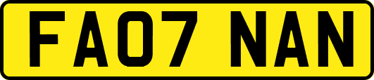 FA07NAN