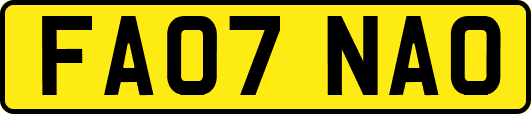 FA07NAO