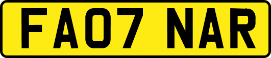 FA07NAR
