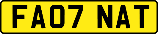 FA07NAT