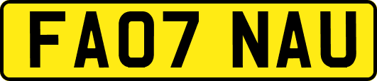 FA07NAU