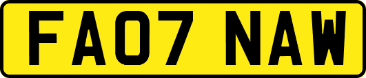 FA07NAW
