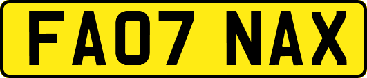 FA07NAX