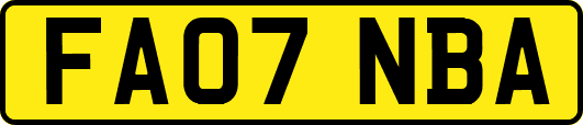 FA07NBA
