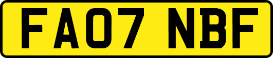 FA07NBF