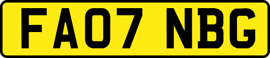 FA07NBG