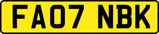 FA07NBK
