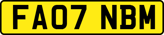 FA07NBM