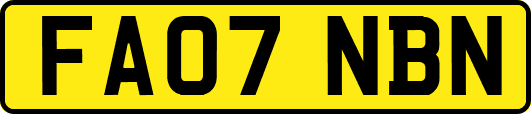 FA07NBN