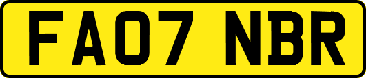 FA07NBR