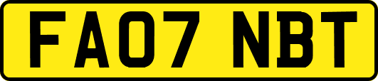 FA07NBT