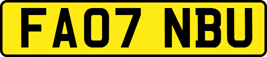 FA07NBU