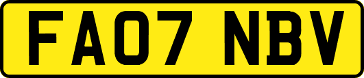 FA07NBV
