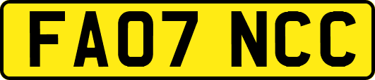 FA07NCC