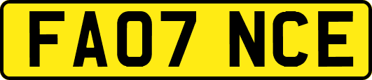 FA07NCE