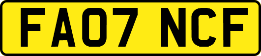 FA07NCF