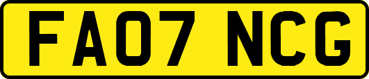 FA07NCG