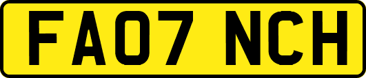 FA07NCH