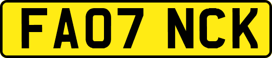 FA07NCK
