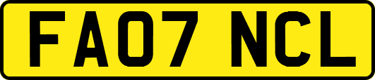 FA07NCL
