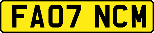 FA07NCM