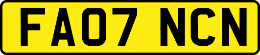 FA07NCN