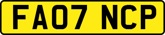 FA07NCP