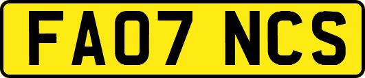 FA07NCS