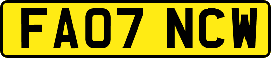 FA07NCW