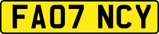 FA07NCY