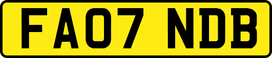 FA07NDB