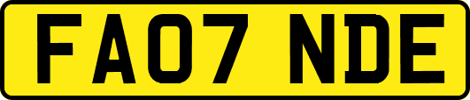 FA07NDE