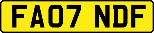 FA07NDF