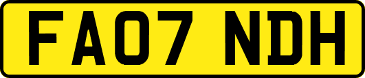 FA07NDH