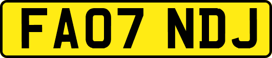 FA07NDJ