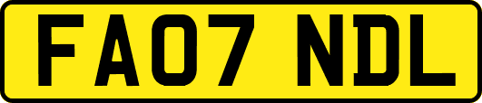 FA07NDL