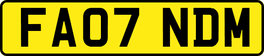 FA07NDM