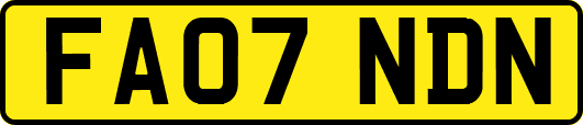 FA07NDN