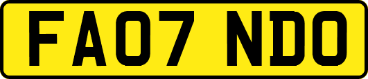 FA07NDO