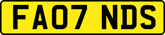 FA07NDS