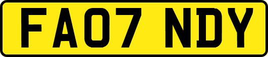 FA07NDY