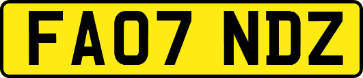 FA07NDZ
